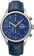 Delma Heritage Chronograph Watch 41601.728.6.041 Image 1