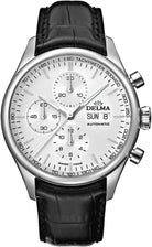 Delma Heritage Chronograph Watch 41601.728.6.061 Image 1