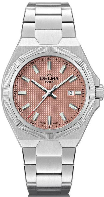 Delma Midland 34mm Watch 41701.627.1.181 Image 1