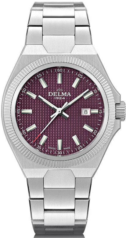 Delma Midland 34mm Watch 41701.627.1.211 Image 1