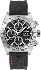 Delma Montego Chronograph Black Watch 41601.732.6.031 Image 1