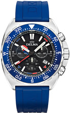 Delma Oceanmaster Q Chronograph Watch 41501.678.6.048 Image 1