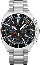 Delma Oceanmaster Q Chronograph Watch 41701.678.6.038 Image 1