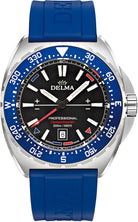 Delma Oceanmaster Quartz Watch 41501.676.6.048 Image 1