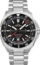 Delma Oceanmaster Quartz Watch 41701.676.6.038 Image 1