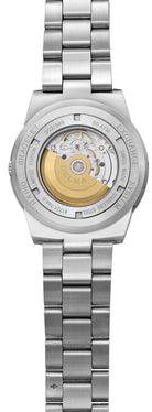 Delma Quattro Orange Limited Edition Watch 41701.744.6.158 Image 2
