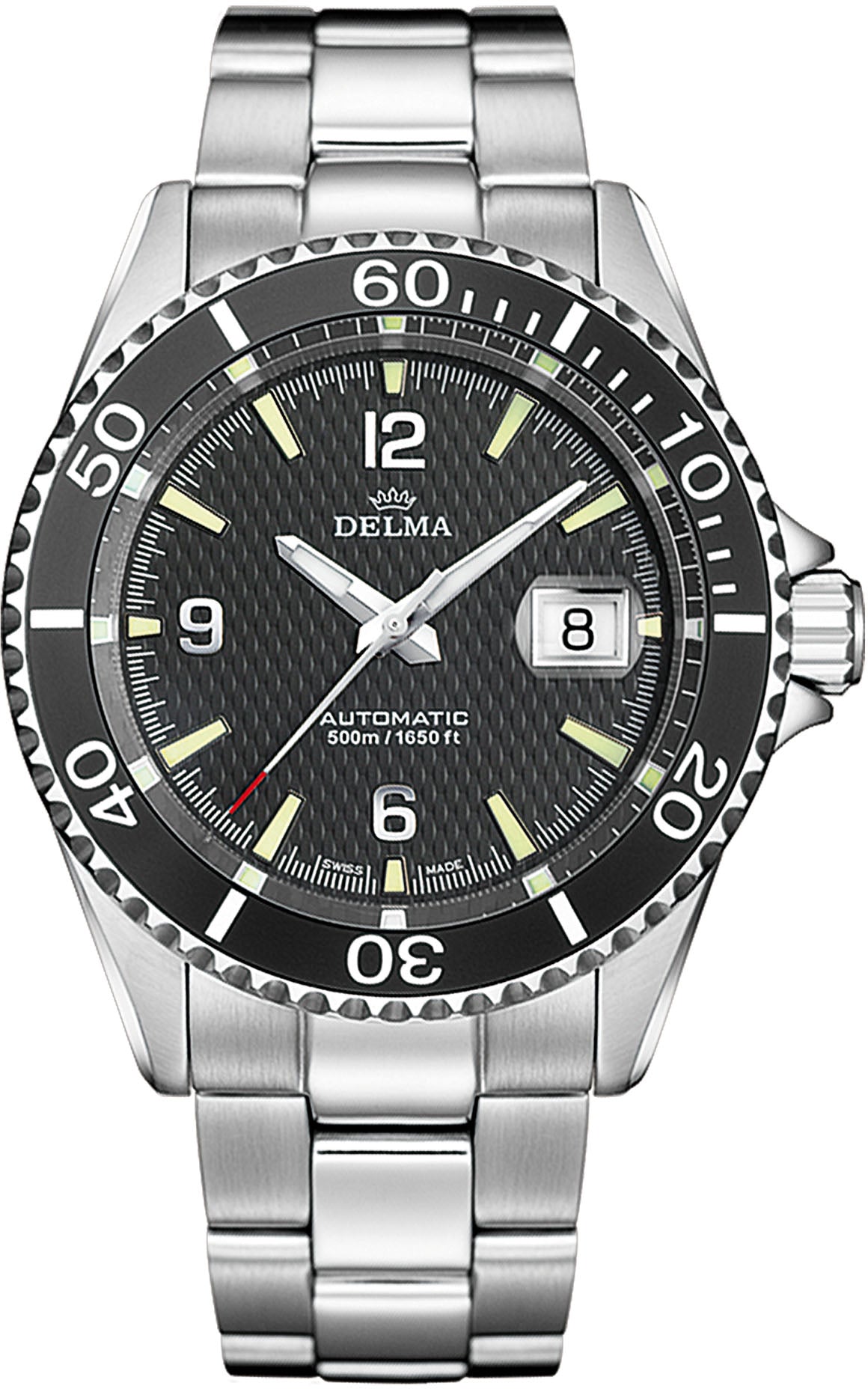 Delma Santiago Automatic Ceramic Watch 41701.560.6C034 Image 1