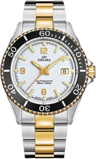 Delma Santiago Automatic Ceramic Watch 52701.560.6C014 Image 1