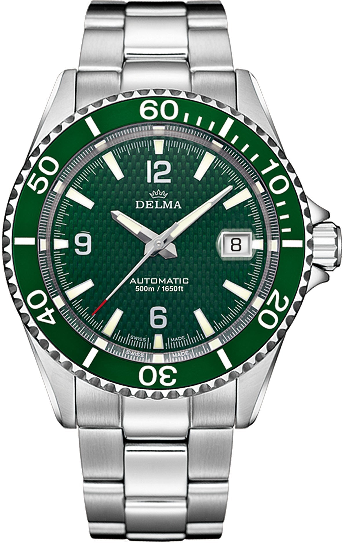 Delma Santiago Automatic Watch 41701.560.6.144 Image 1
