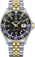 Delma Santiago GMT Bi-Colour Watch 52702.648.6.034 Image 1