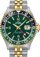 Delma Santiago GMT Bi-Colour Watch 52702.648.6.144 Image 1