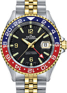 Delma Santiago GMT Bi-Colour Watch 52702.648.6P034 Image 1