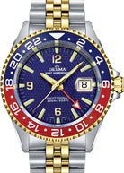 Delma Santiago GMT Bi-Colour Watch 52702.648.6P044 Image 1