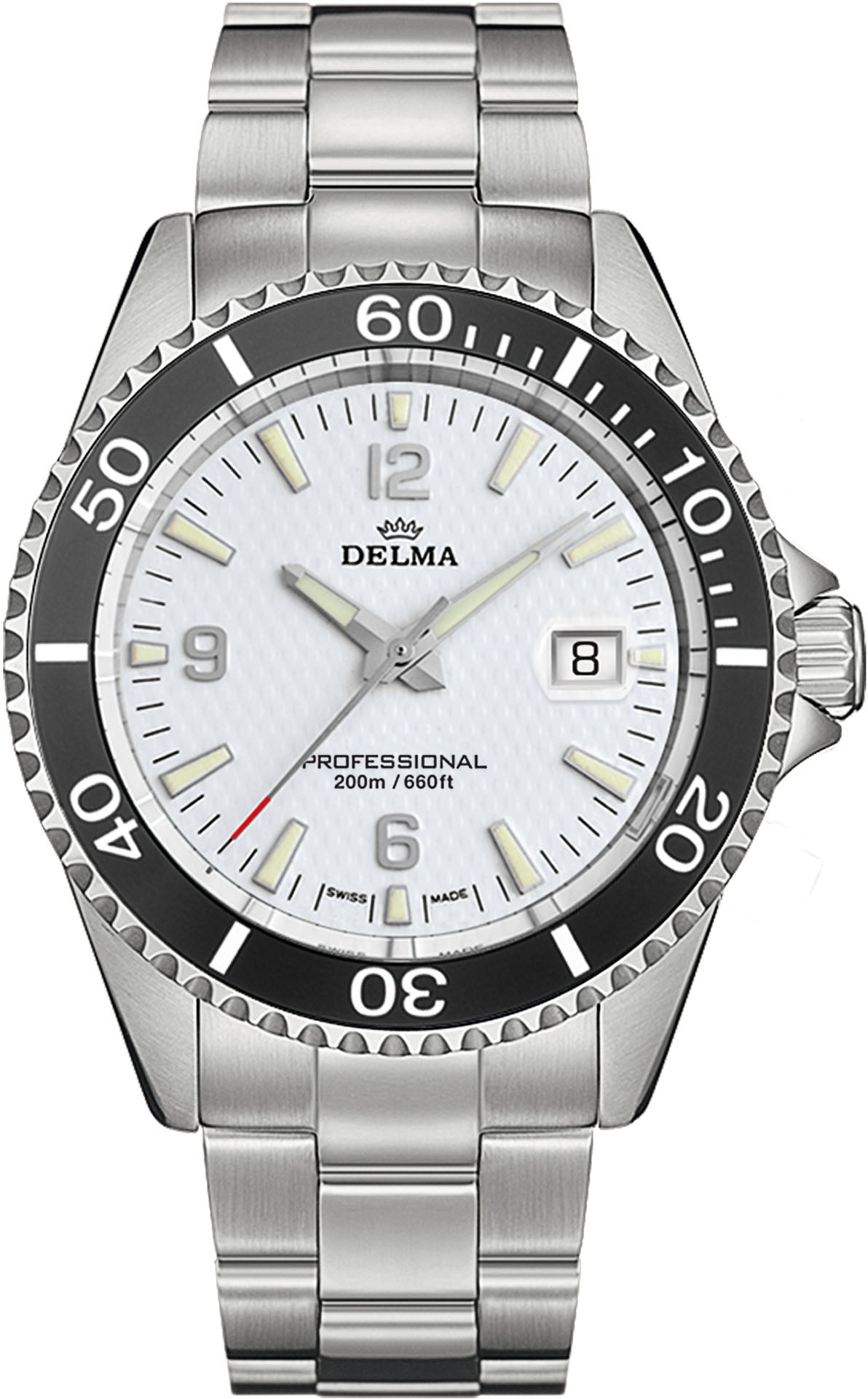 Delma Santiago Quartz Watch 41701.562.6.014 Image 1
