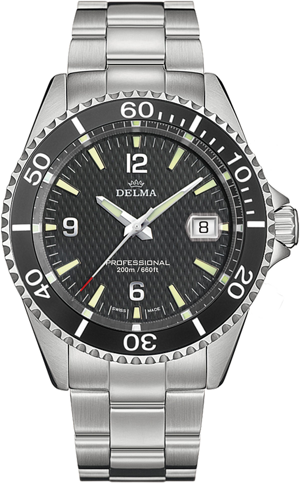 Delma Santiago Quartz Watch 41701.562.6.034 Image 1
