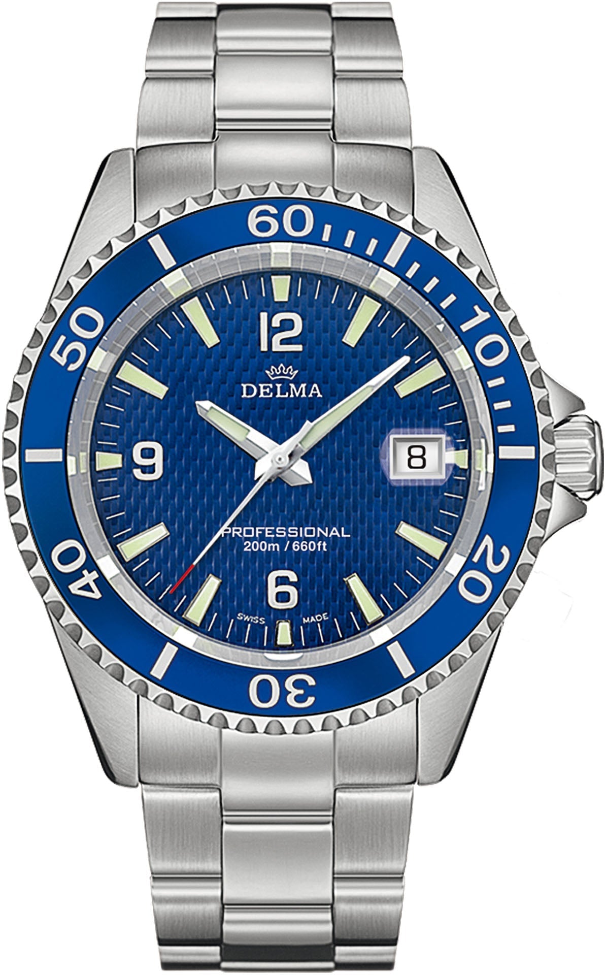 Delma Santiago Quartz Watch 41701.562.6.044 Image 1