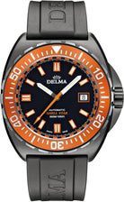 Delma Shell Star Black Tag Automatic Limited Edition Watch 44501.670.6.151 Image 1