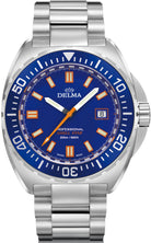 Delma Shell Star Quartz Watch 41701.676.6.041 Image 1