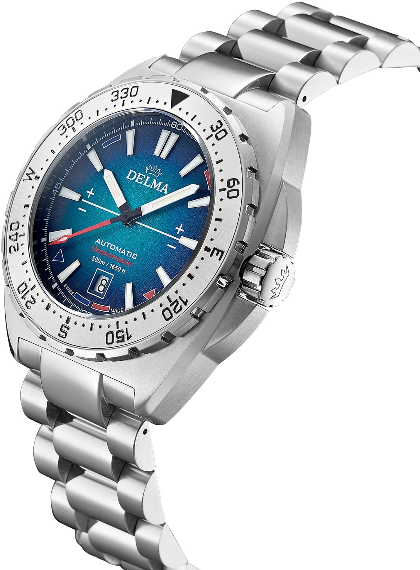 Delma Watch Oceanmaster Antarctica Limited Edition 41701.670.6.049 Image 3