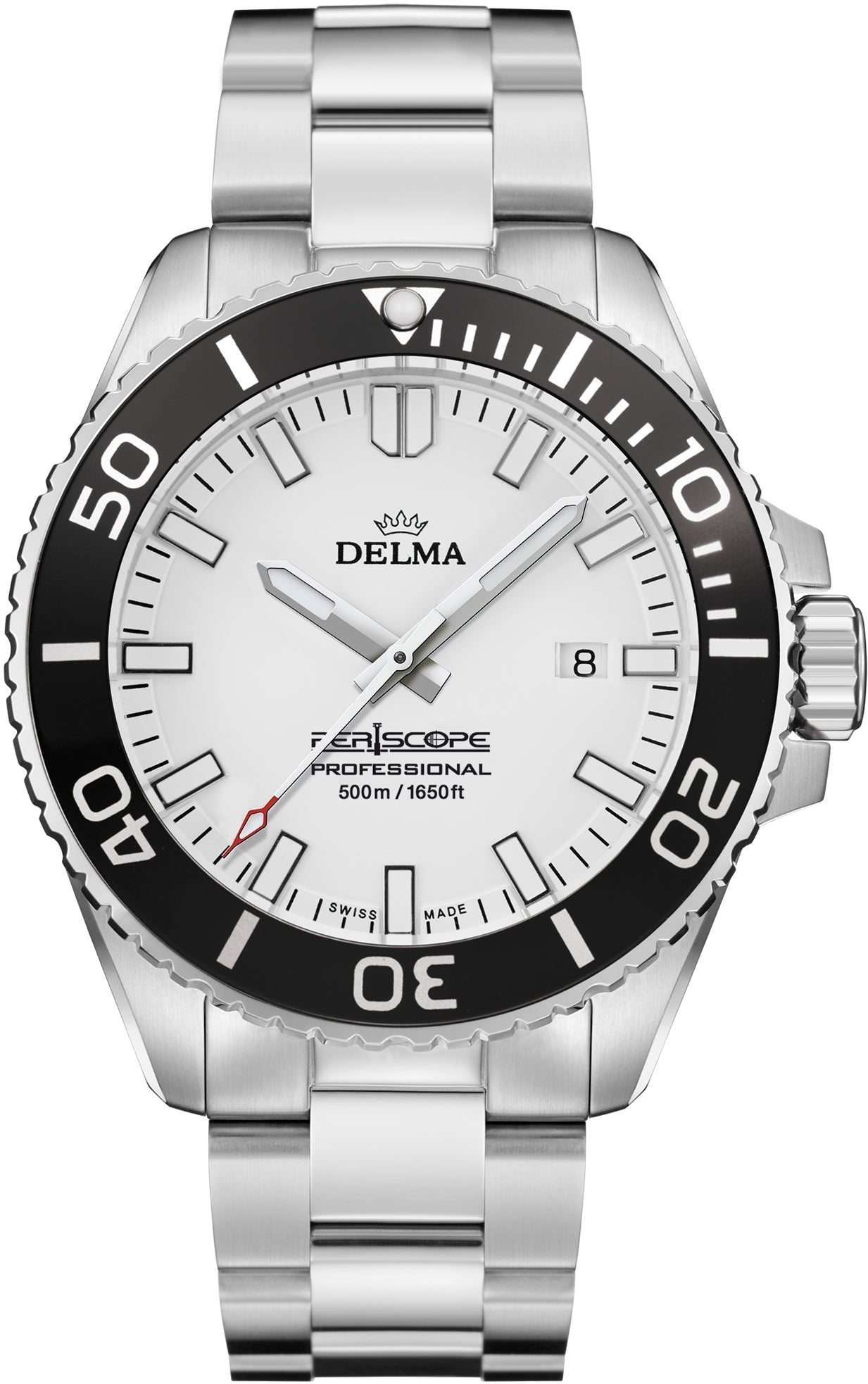 Delma Watch Periscope Quartz 41701.654.6.018 Image 1
