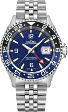 Delma Watch Santiago GMT 41701.648.6.044 Image 1