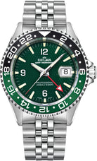Delma Watch Santiago GMT 41701.648.6.144 Image 1