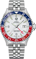Delma Watch Santiago GMT 41701.648.6P014 Image 1