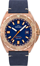 Delma Watch Shell Star Bronze Automatic Limited Edition 31601.670.6.048 Image 1