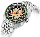 Doxa Dive Army Bracelet Watch 785.10.031G.10 Image 2