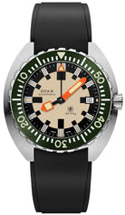 Doxa Dive Army Rubber Watch 785.10.031G.20 Image 1
