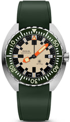 Doxa Dive Army Rubber Watch 785.10.031G.26 Image 1