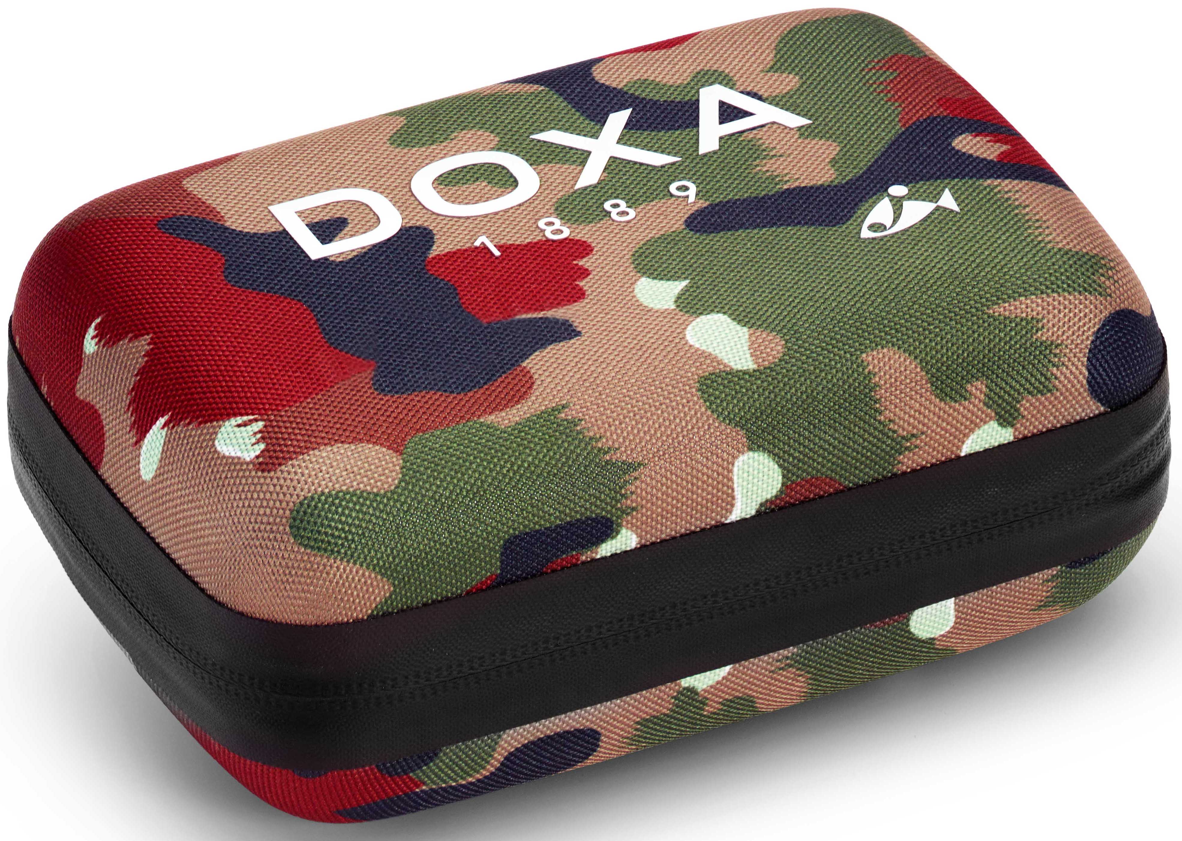 Doxa Dive Army Watch 785.60.031.26 Image 4