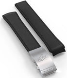 Doxa Strap SUB 1500T Rubber Black With Folding Clasp 881/883.10.20-RUBBB Image 1