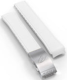 Doxa Strap SUB 1500T Rubber White With Folding Clasp 881/883.10.23-RUBBB Image 1