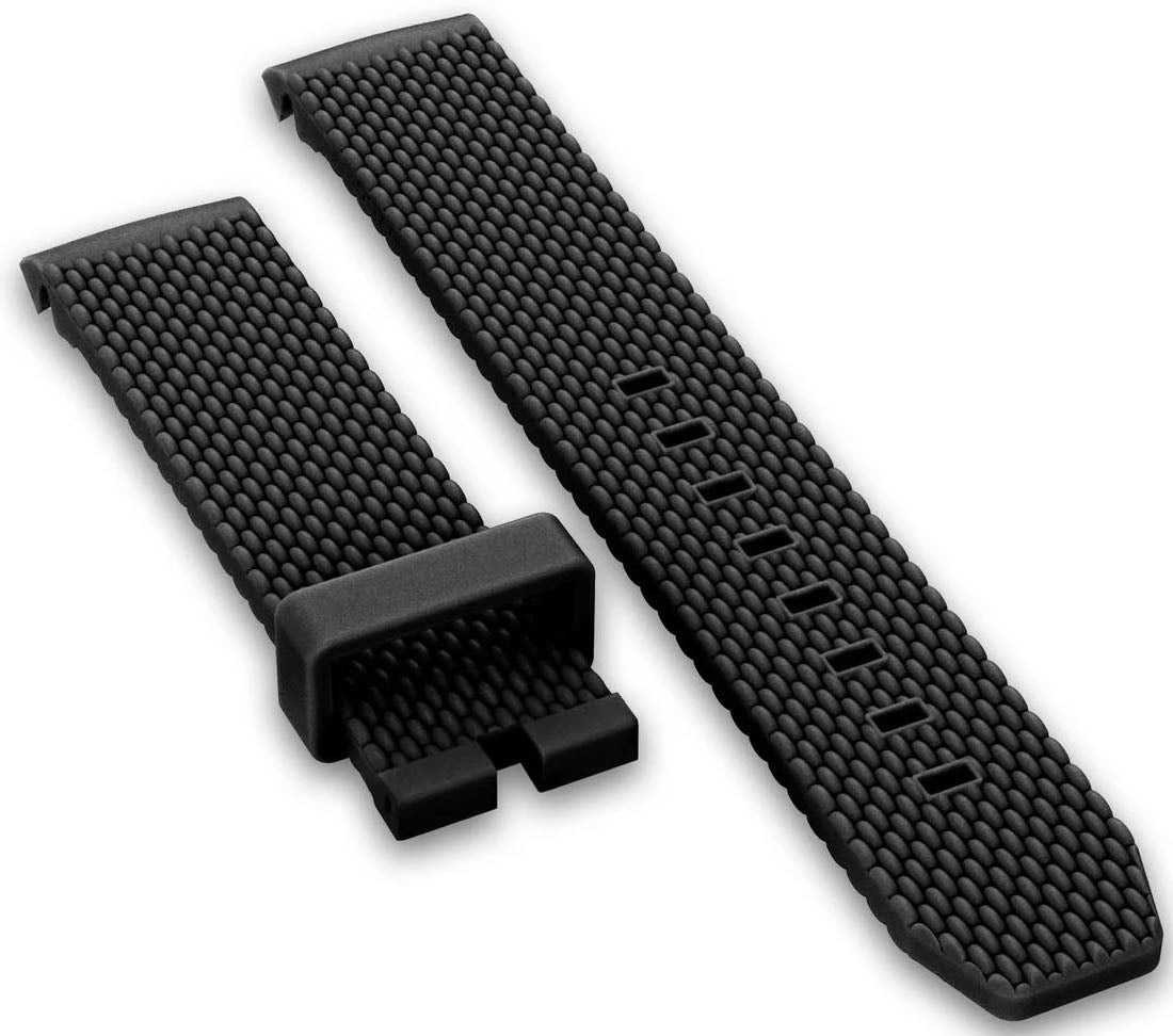 Doxa Strap SUB 200 C-GRAPH Rubber Black 798.20GENT-RUB Image 1