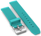 Doxa Strap SUB 200 C-GRAPH Rubber Turquoise With Buckle 798.10.25-RUBBB Image 1