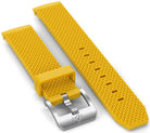 Doxa Strap SUB 200 C-GRAPH Rubber Yellow With Buckle 798.10.31-RUBBB Image 1