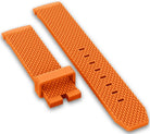 Doxa Strap SUB 200 Rubber Orange 799.10.21-RUB Image 1