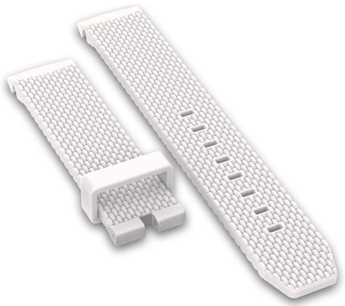 Doxa Strap SUB 200 Rubber White 799.10.23-RUB Image 1