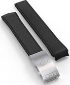 Doxa Strap SUB 300T Rubber Black With Folding Clasp 840/879.10.20-RUBBB Image 1