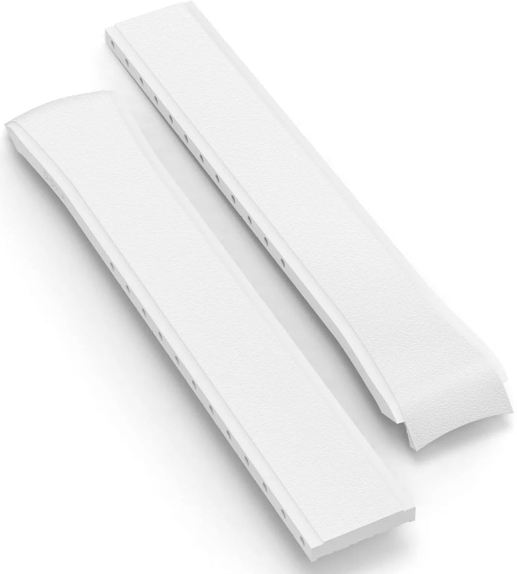 Doxa Strap SUB 300T Rubber White 840/879.23GENT-RUB Image 1