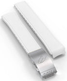 Doxa Strap SUB 300T Rubber White With Folding Clasp 840/879.10.23-RUBBB Image 1
