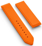 Doxa Strap SUB 600T Rubber Orange 861/862.21-RUB Image 1