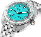 Doxa SUB 1500T Aquamarine Bracelet Watch 883.10.241.10 Image 2