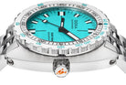Doxa SUB 1500T Aquamarine Bracelet Watch 883.10.241.10 Image 3
