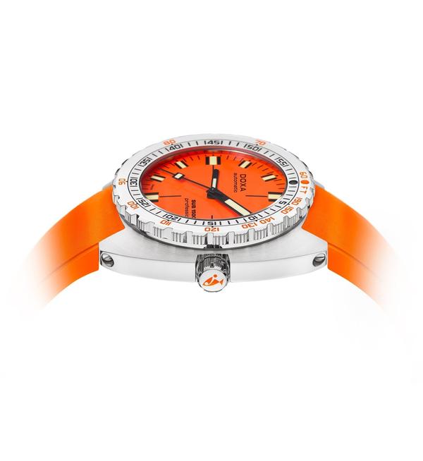 Doxa SUB 1500T Professional Rubber Watch 883.10.351.21 Image 3
