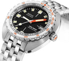 Doxa SUB 1500T Sharkhunter Bracelet Watch 883.10.101.10 Image 2
