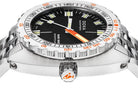 Doxa SUB 1500T Sharkhunter Bracelet Watch 883.10.101.10 Image 3