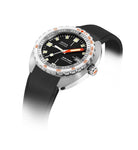 Doxa SUB 1500T Sharkhunter Rubber Watch 883.10.101.20 Image 2