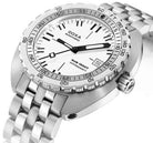 Doxa SUB 1500T Whitepearl Bracelet Watch 883.10.011.10 Image 3